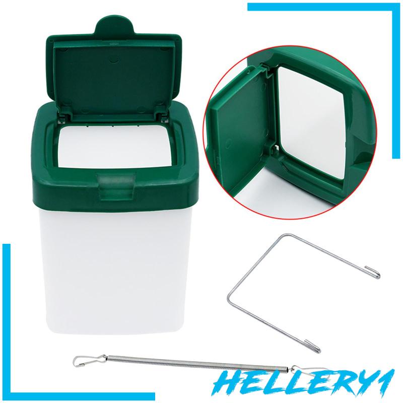 Dụng Cụ Cho Thỏ Và Gà Uống Nước Tự Động Tháo Rời Được 1 #