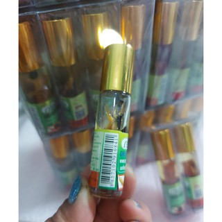 Dầu gió lăn thảo dược Thái Lan