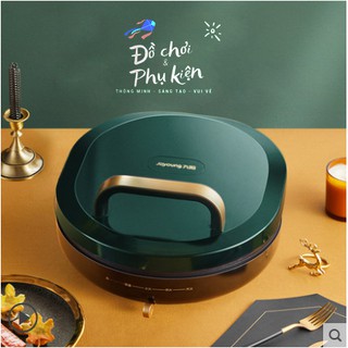 Nồi nướng điện, chảo nướng điện đa năng 2 trong 1 - Bề mặt chống dính - Chiên - Nướng BBQ - Làm bánh pancake