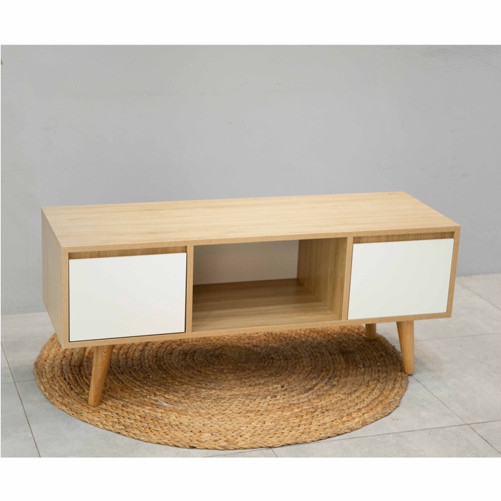 Kệ tivi kích thước theo yêu cầu thương hiệu MW FURNITURE - Nội thất căn hộ