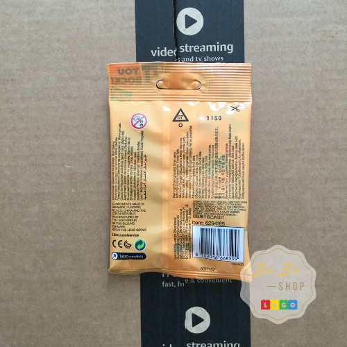 Lego DOT 41916 - Extra Dots Series 2 - Bộ xếp hình Lego biểu tượng