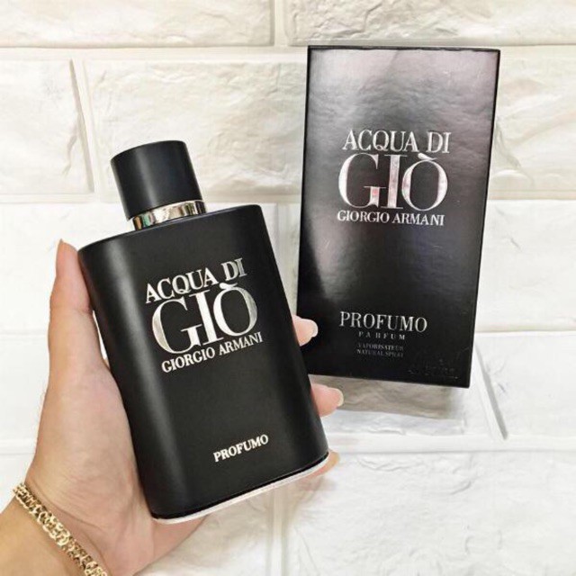 Nước hoa ACQUA DI GIO PM26
