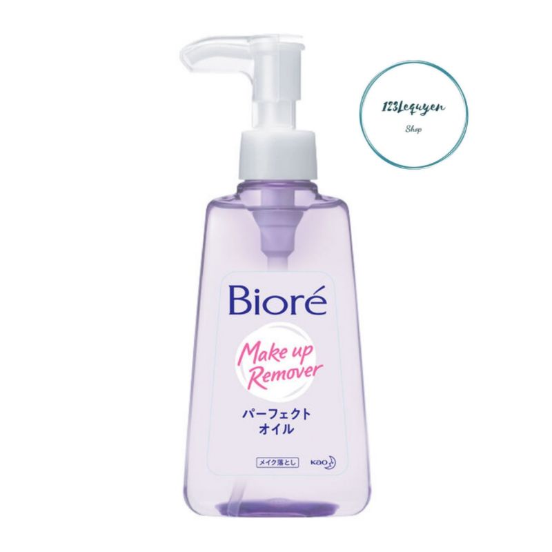 [Hot] Dầu tẩy trang Biore 150ml [Chính hãng] date mới nhất