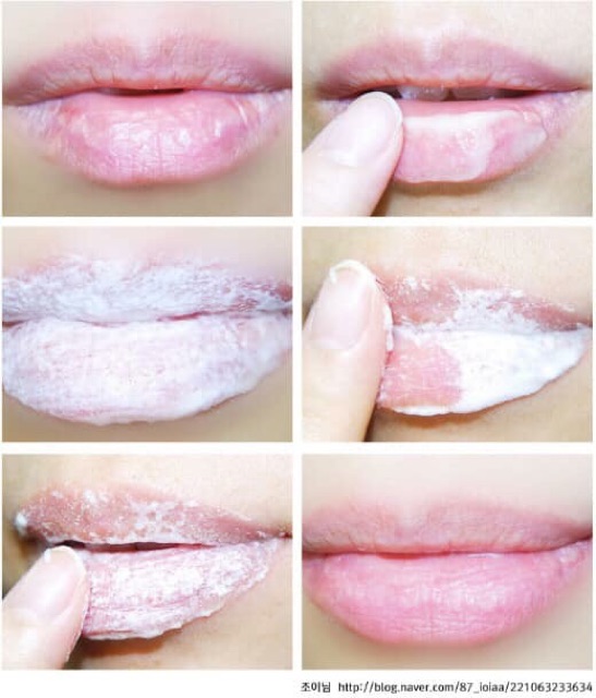 Dưỡng môi, tẩy da chết  đồng dha chị minh phượng | BigBuy360 - bigbuy360.vn