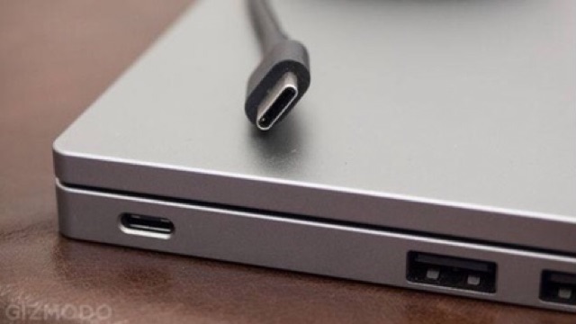 USB type C to VGA (màn hình PC)