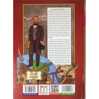 Sách - Hai vạn dặm dưới đáy biển (bìa cứng tái bản 2022 + Tặng Bookmark)