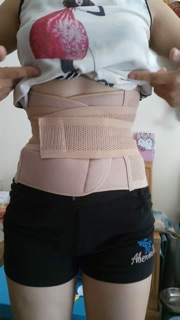 Đai nịt bụng tạo dáng đồng hồ cát 