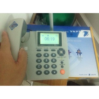Điện thoại bàn Gphone VNPT