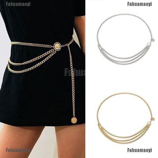 Belt Váy Xích Phụ Kiện Đeo Hông TONGKHOCHITUE