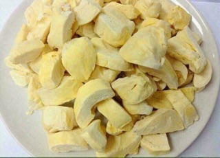 Sầu riêng sấy Thái Lan