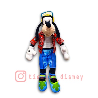 Gấu bông GOOFY trang phục đi biển mùa hè - Disney Chính Hãng New