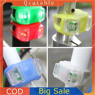 Đèn led đuôi xe đạp tiện dụng