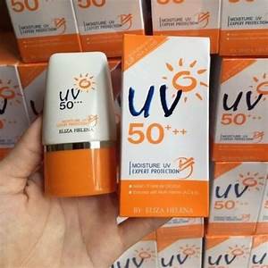 Kem chống nắng UV 50 By Eliza Helena Thái Lan