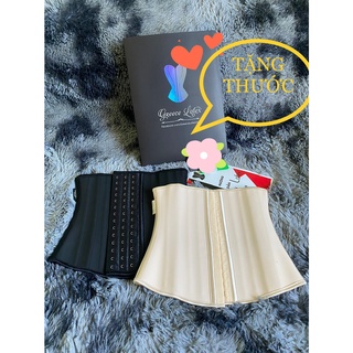 Đai Nịt Bụng Latex 25 Xương Nhập Khẩu Hi Lạp công nghệ mới
