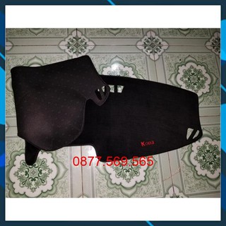 THẢM TAPLO KONA(2021-2020)-(2019-2015-2010) DA VÂN CARBON-NHUNG LÔNG CỪU