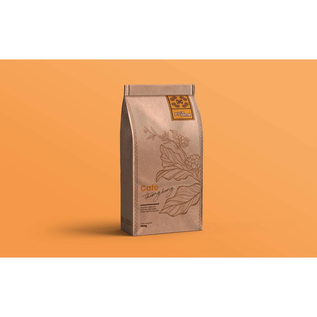 Cà Phê Nguyên chất Thơm Nồng- Gu mạnh( Arabica - Culi- Robusta- Cherry )-500g | BigBuy360 - bigbuy360.vn