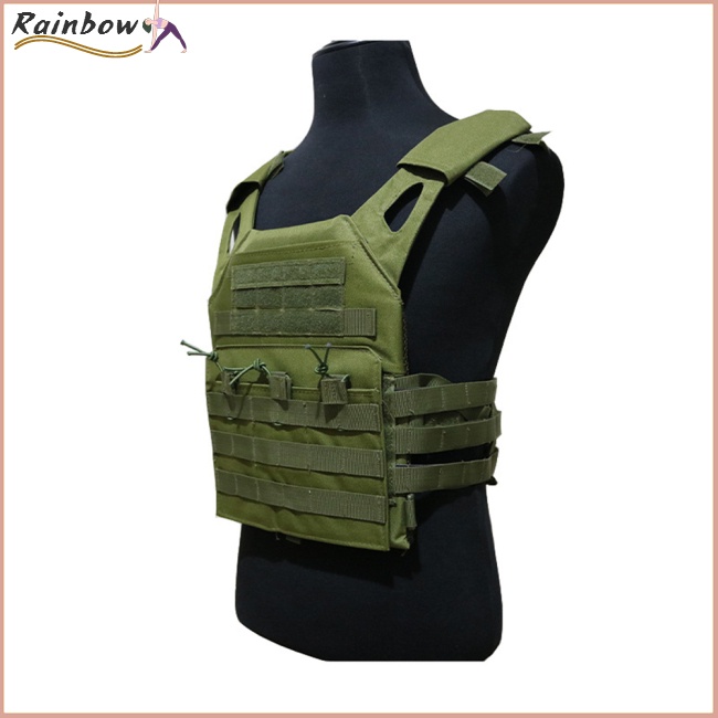 [COD] Áo Vest Ngoài Trời JPC Đa Chức Năng Nhẹ