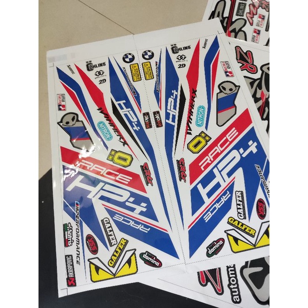 Tem Chế Honda Winner X Ver 5