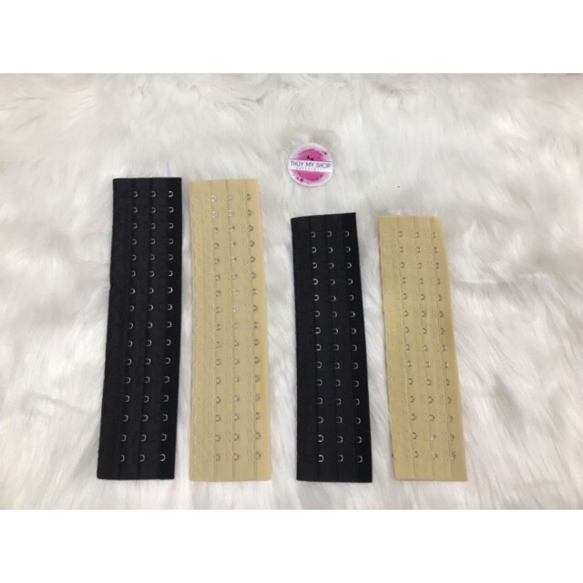 Thanh nối đai latex dài và ngắn - 2 màu da và đen | BigBuy360 - bigbuy360.vn