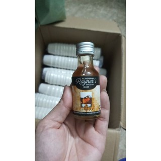 Hương rum chai 28ml