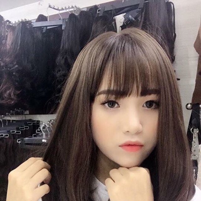 Tóc giả cả đầu