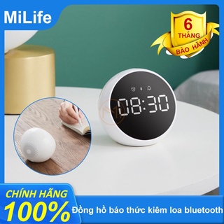 Đồng hồ báo thức kiêm loa bluetooth ZMI NZBT01