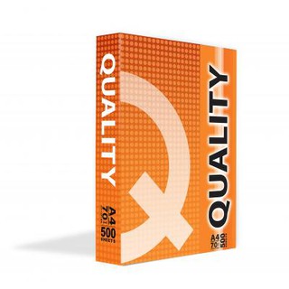 Giấy A4 Quality 70 gsm