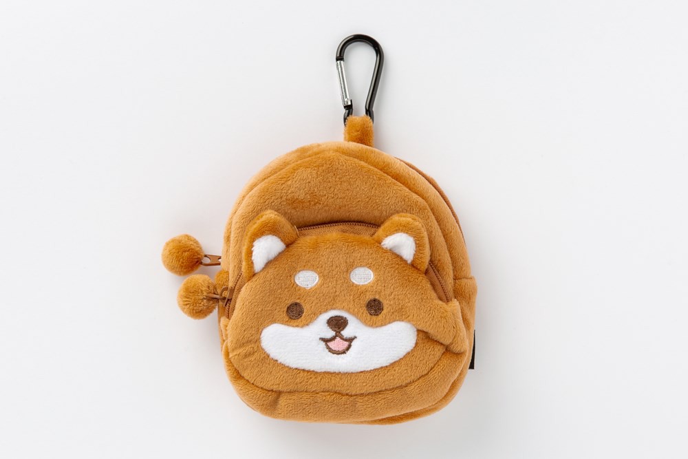 Túi đựng tiền xu ARTBOX hình chó Shiba dễ thương