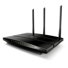 Router Gigabit Wi-Fi Băng Tần Kép AC1750 TP-Link Archer C7 - Hàng Chính Hãng