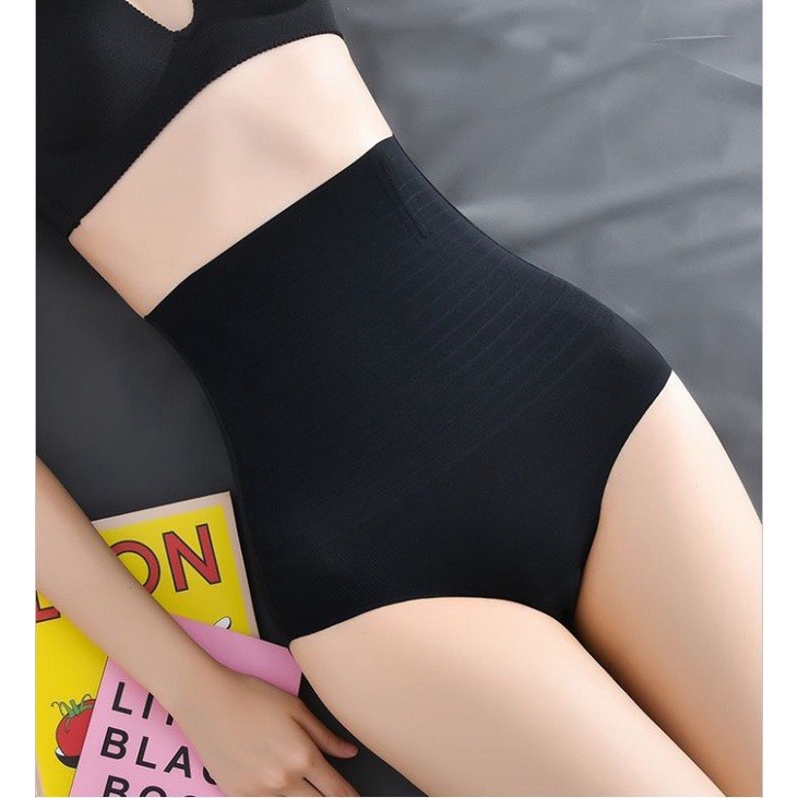 Quần gen bụng định hình chất su lạnh cao cấp chống cuộn QG887