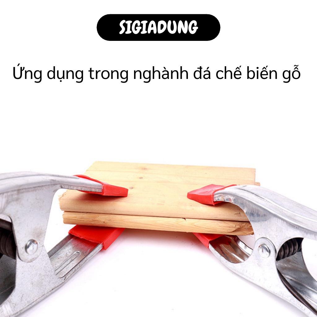 GIÁ SỈ Kẹp chữ A mạnh 7 inch, tiết kiệm công sức, an toàn. 8513