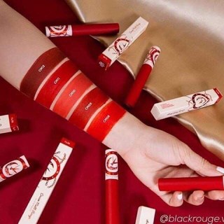 💄 Black Rouge Cream Matt Rouge version 2 💋