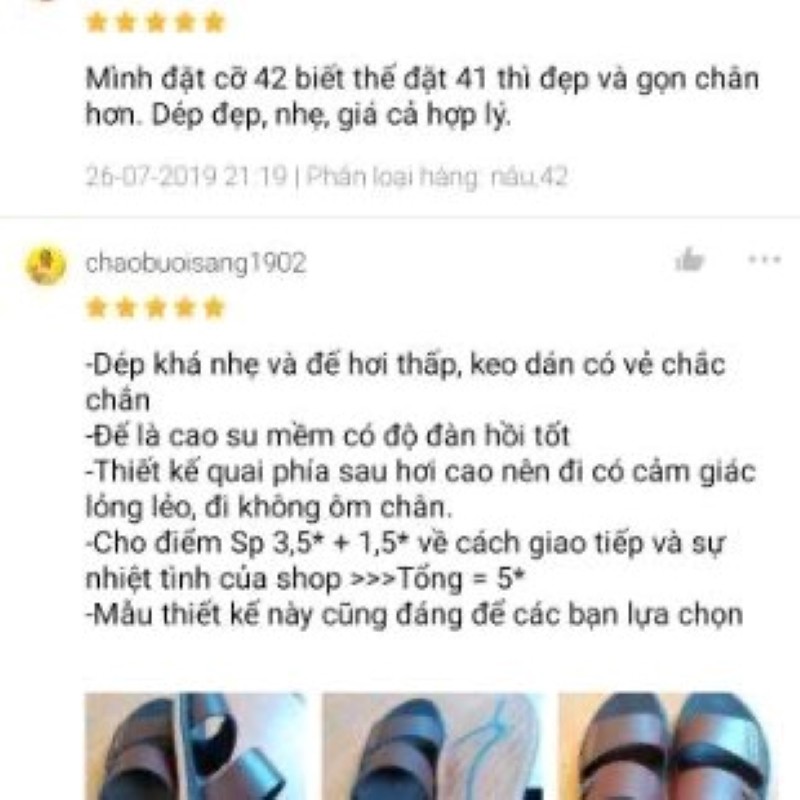 Dép nam da cao cấp quai ngang đẹp không quai hậu da bò thời trang Hàn Quốc CHAGO DNA137