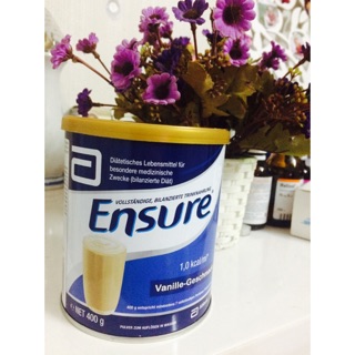 Sữa Ensure Đức xách tay date tháng 3/2022