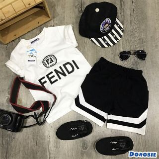 BỘ FENDI DOROBIE