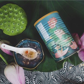 Bột củ sen hộp 500g