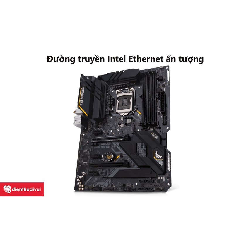 Mainboard ASUS TUF GAMING B560M-E Main vip nâng tầm PC Hàng chính hãng Bh 36 tháng