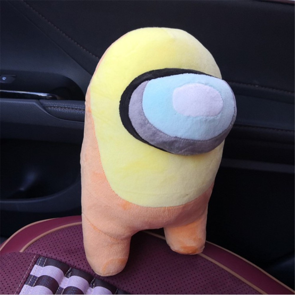 Thú Nhồi Bông Hình Ca Sĩ Among Us Dễ Thương