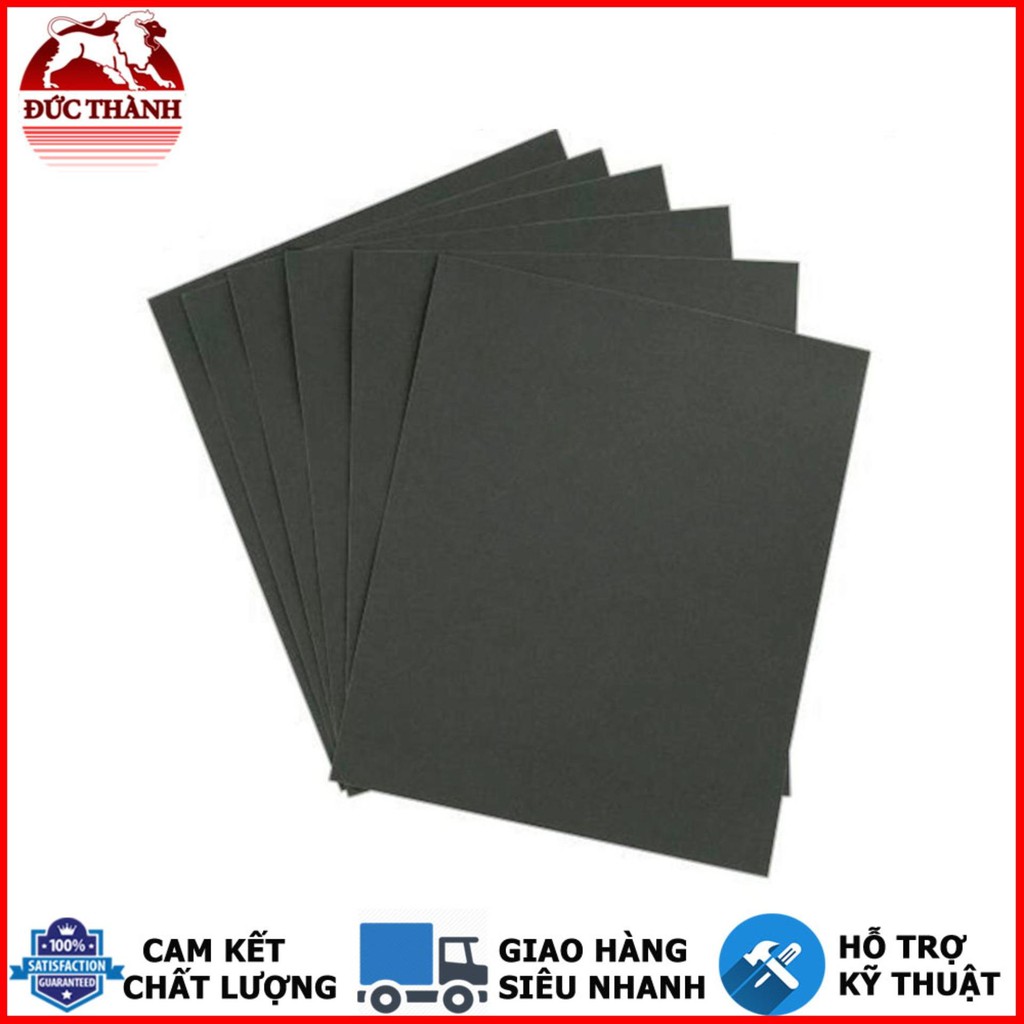 Bộ 5 tờ giấy nhám nhật RMC P3000 Siêu Mịn