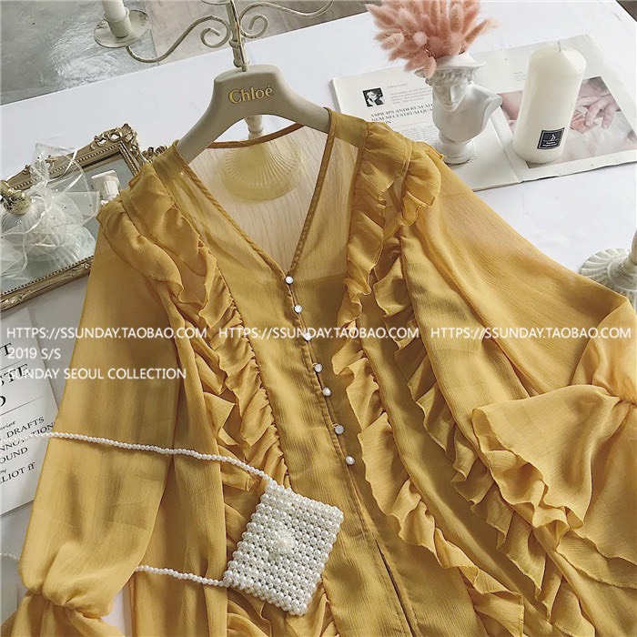 - SET váy tiểu thư ulzzang - M47 - jannahouse