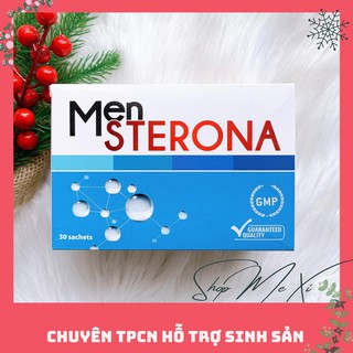 Menterona - Thực phẩm bảo vệ sức khỏe