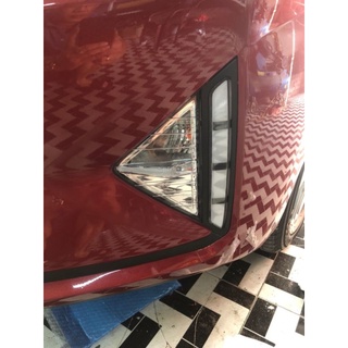 Led gầm trước Elantra 2019+