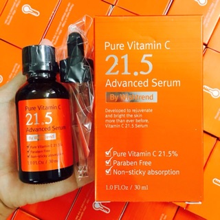 Tinh chất vitamin C 21.5