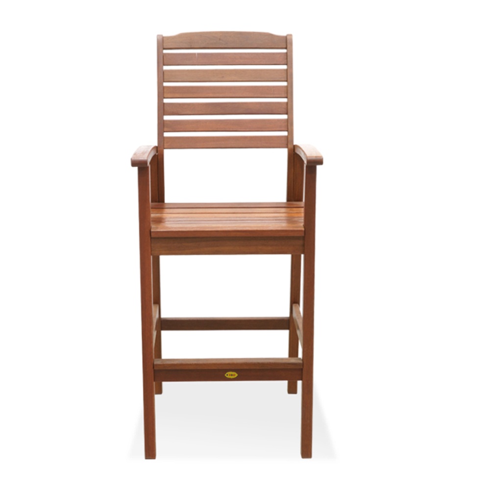 Ghế bar Takaran IBIE gỗ dầu