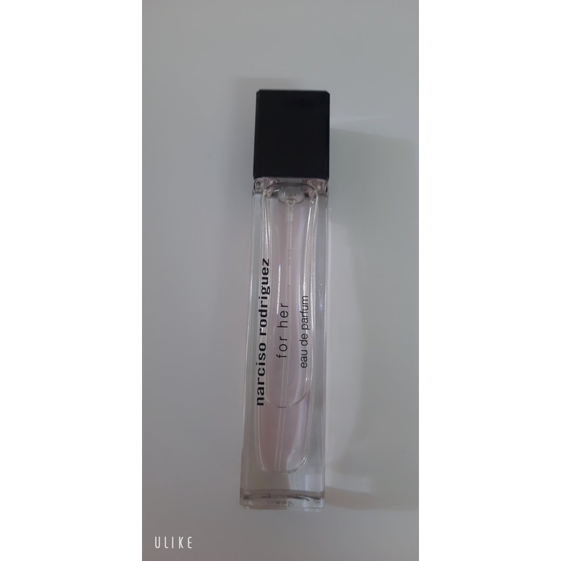 Set 3 nước hoa Narciso đầu xịt 10ml , Narciso trắng, Narciso hồng, Narciso đen - Herskin Official Store