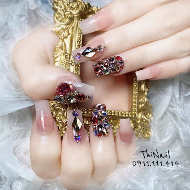 Móng tay ( nail ) thiết kế