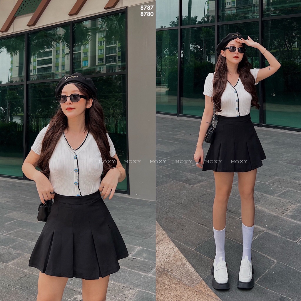 SP008780-Chân váy xòe