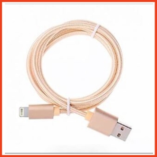 [DÀI 3M] CÁP SẠC DÂY DÙ DÀI 3M (SAMSUNG/IPHONE)