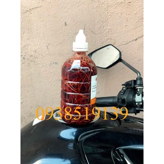 rễ cây bạch hạc chai 500ml