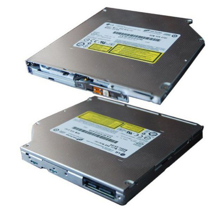 Ổ ghi đĩa DVD-RW laptop hàng đẹp như mới Ổ đĩa DVD laptop zin chuẩn 12.7mm (hàng tháo máy nhà do nâng cấp SSD)